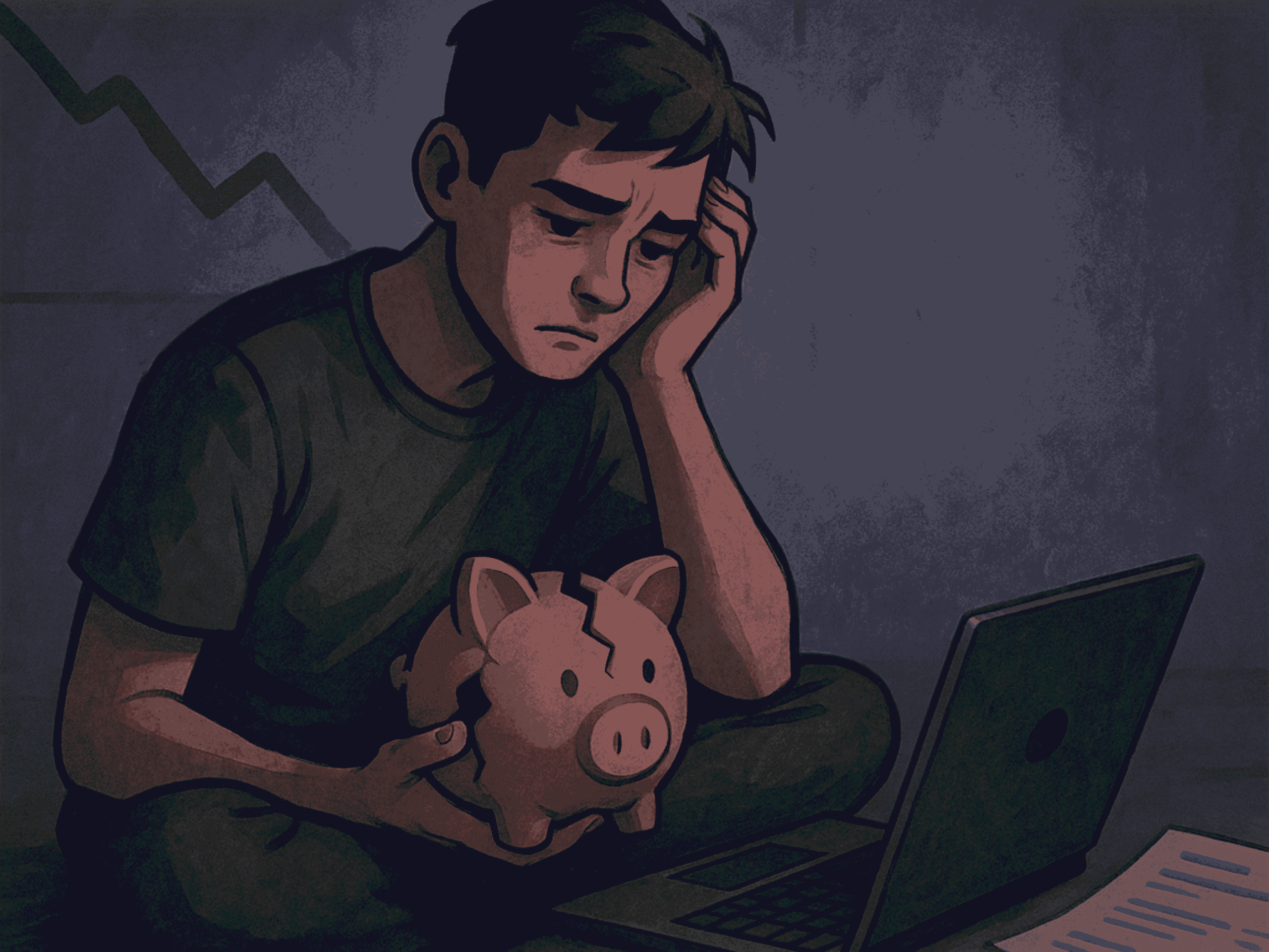 Why Nearly Half of Gen Z Believes Saving Is “Pointless”