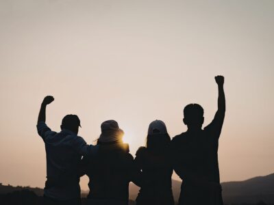 Why Your Oldest Friendships Might Not Be Your Deepest